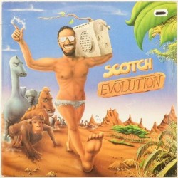 Пластинка Scotch Evolution